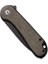 Elementum Micarta Green Çakı 5