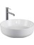 E-W1201 Tezgah Üstü Lavabo Beyaz 1