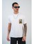 Kingbrich Tarihi Tablo Baskılı Slim Fit Erkek Tshirt 2