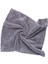 3561 Mikrofiber Peluş Oto Kurulama Temizlik Pasta Cila Toz ve Cam Bezi 40X40 Cm. (5 Adet) 1