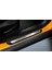 Chevrolet Aveo Sd Krom Kapı Eşik Koruması Edition Line 2003-2010 4 Parça 2