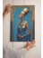 Çerçevesiz Antik Mısır Kraliçesi Nefertiti Posteri, Ev Mutfak Salon Duvar Dekorasyonu, Çerçevesiz Tablo 2