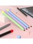 Xiaomi Akıllı Kalem (3. Nesil) Için Koruyucu Kılıf Kontrast Renkli Stylus Kalem Kapağı, Çift Kalem Kapaklı-Yeşil (Yurt Dışından) 3