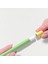 Xiaomi Akıllı Kalem Için Koruyucu Kılıf (Gen 2), Çift Kalem Kapaklı Sıvı Silikon Stylus Kalem Kapağı-Matcha Yeşili (Yurt Dışından) 3