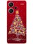 Xiaomi Redmi Note 13 Pro+5g Kılıf Yumuşak Tpu Telefon Kapağı Mutlu Noeller-Yıldızlı Noel Ağacı Için (Yurt Dışından) 1