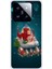 Xiaomi 14 Pro Merry Christmas Kılıf Yumuşak Tpu Slim Fit Koruyucu Telefon Kapağı-Noel Su Isıtıcısı (Yurt Dışından) 1
