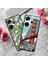 Xiaomi Poco F6 5g Kılıf Desen Baskı Yumuşak Tpu Cep Telefonu Kapağı-Mor Yaprak Çiçek Için (Yurt Dışından) 3