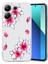 Xiaomi Redmi Note 13 5g Kılıf Ince Tpu Telefon Kapak Desen Baskı-Kiraz Çiçeği (Yurt Dışından) 1