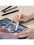 Xiaomi Akıllı Kalem (3. Nesil) Için Koruyucu Kılıf Kontrast Renkli Stylus Kalem Kapağı, Çift Kalem Kapaklı-Gök Mavisi (Yurt Dışından) 4