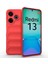 Xiaomi Redmi 13 5g/13 4g Kılıf Tpu Koruyucu Arka Kapak-Kırmızı (Yurt Dışından) 1