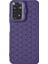 Xiaomi Redmi Note 11 4g (Qualcomm) Kılıf Isı Dağılımı Kickstand Tpu Telefon Kapağı-Mor Için (Yurt Dışından) 2