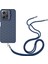 Xiaomi Redmi Için Not 12 4g Kılıf Isı Dağılımı Lens Çerçevesi Kickstand Tpu Telefon Kapağı Kordon-Koyu Mavi (Yurt Dışından) 1