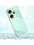 Xınlı Xiaomi Redmi Turbo 3 5g Kılıf Tpu Telefon Kapağı Galvanik Kenar-Mavi (Yurt Dışından) 2