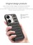 Kapsül Serisi Xiaomi Redmi Turbo 3 5g Tpu Kılıf Nervürlü Telefon Arka Kapak-Siyah (Yurt Dışından) 4