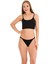 1025 Çift İp-Taş Detaylı Bikini Külot Paketi 1025-V1 5
