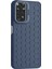 Xiaomi Redmi Için Not 11 Pro 4g (Mediatek)/11 Pro 5g (Qualcomm) Kickstand Kılıf Isı Dağılımı Tpu Telefon Kapağı-Koyu Mavi (Yurt Dışından) 1