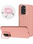 Xiaomi Redmi Note 12 Pro 4g Kılıf Tpu Isı Dağılımı Telefon Kılıfı, Kordonlu-Pembe (Yurt Dışından) 2