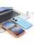 Kapsül Serisi Xiaomi Redmi Turbo 3 5g Tpu Kılıf Nervürlü Telefon Arka Kapak-Şeffaf (Yurt Dışından) 5