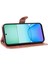 Xiaomi Redmi Için 13 5g/13 4g Kılıf Pu Deri Cüzdan Koruyucu Kapak Çiçek Baskılı-Gül Altın (Yurt Dışından) 4