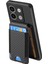 Xiaomi Poco X6 5g Kılıf Kart Tutucu Anti Drop Deri Arka Kapak-Siyah (Yurt Dışından) 3
