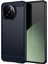 Xiaomi 14 Civi 5g Kılıf Fırçalanmış Tpu Telefon Kapağı-Mavi Için (Yurt Dışından) 1