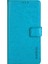 Ideweı Xiaomi Redmi 13 5g/13 4g Kılıf Crazy Horse Doku Çevirme Deri Telefon Kapağı-Gökyüzü Mavi (Yurt Dışından) 5