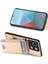 Xiaomi Poco X6 5g Kılıf Kart Tutucu Anti Drop Deri Arka Kapak-Haki Için (Yurt Dışından) 5