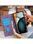 Xiaomi Redmi A3 Kılıf Bilek Kayışlı Pu Deri Telefon Kılıfı-Mor (Yurt Dışından) 5