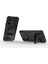 Xiaomi Redmi 13 5g/13 4g Kılıf Pc+Tpu Kickstand-Siyah ile Darbeye Dayanıklı Koruyucu Telefon Kapağı Için (Yurt Dışından) 2