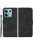 Xiaomi Redmi Note 13 5g Kılıf Deri Telefon Kapağı Baskılı Çizgi Desenli Tpu Iç-Siyah (Yurt Dışından) 1