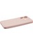 Xiaomi Redmi 13 5g/4g Kılıf Yumuşak Fiber Astar Tpu Telefon Kapağı Slim Fit-Pembe (Yurt Dışından) 5