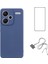 Wanlonfeng Rb1 Serisi Xiaomi Redmi Için Not 13 Pro+5g Kılıf Koruyucu Ince Tpu Telefon Kabuk-Lavanta Gri (Yurt Dışından) 1