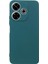 Xiaomi Redmi 13 5g/4g Kılıf Yumuşak Fiber Astar Tpu Telefon Kapağı Slim Fit-Ordu Yeşili Için (Yurt Dışından) 1