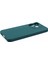 Xiaomi Redmi 13 5g/4g Kılıf Yumuşak Fiber Astar Tpu Telefon Kapağı Slim Fit-Ordu Yeşili Için (Yurt Dışından) 5