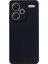 Wanlonfeng Rb1 Serisi Xiaomi Redmi Için Not 13 Pro+5g Kılıf Koruyucu Ince Tpu Telefon Kabuk-Siyah (Yurt Dışından) 2
