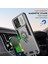 Xiaomi 13 Pro 5g Kılıf Pc+Tpu+Metal Kickstand Telefon Kapağı-Gri (Yurt Dışından) 5