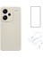 Wanlonfeng Rb1 Serisi Xiaomi Redmi Için Not 13 Pro+5g Kılıf Koruyucu Ince Tpu Telefon Kabuk-Beyaz (Yurt Dışından) 1