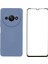 Wanlonfeng Rb2 Serisi Xiaomi Redmi A3 Kılıf Ekran Filmi Tpu Telefon Kapağı-Lavanta Gri (Yurt Dışından) 1