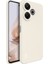 Imak Uc-4 Serisi Xiaomi Redmi 13 5g/13 4g Ince Kılıf Düz Kenar Yumuşak Tpu Telefon Kapağı-Beyaz (Yurt Dışından) 1