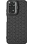 Xiaomi Redmi Note 12 Pro 4g Kılıf Tpu Telefon Kapağı Petek Doku-Siyah (Yurt Dışından) 2