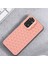 Xiaomi Redmi Note 12 Pro 4g Kılıf Tpu Telefon Kapağı Petek Doku-Pembe (Yurt Dışından) 5