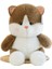 40 cm Yeni Şeftali Kedi Bebek Kedi Peluş Oyuncak (Yurt Dışından) 1