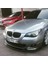 Bmw E60 Lip M Tech 2003-2010 Tampon Altı Ön Ek 1