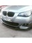 Bmw E60 Lip M Tech 2003-2010 Tampon Altı Ön Ek 3