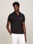 Erkek Imd Interlock Reg Polo Siyah T-Shirt 1