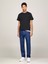 Tommy Hilfiger Erkek Tjm Xslim Jersey T-Shirt - Siyah 2