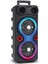 Piranha 7889 Kablosuz Partybox Rgb Bluetooth Kule Hoparlör / USB & Tf 1