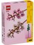 40725 Lego® Iconic Botanical Collection Kiraz Çiçekleri 430 Parça +8 Yaş 4