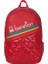 United Colors Of Benetton Kapitone Ilkokul Çantası Kırmızı 1