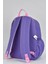 Unisex Çok Gözlü Günlük Seyahat Okul Sırt Çantası Lila 04154 5